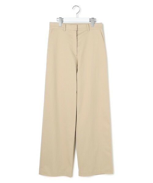 ICB / アイシービー その他パンツ | オーガニックコットンツイル カーブパンツ | 詳細10