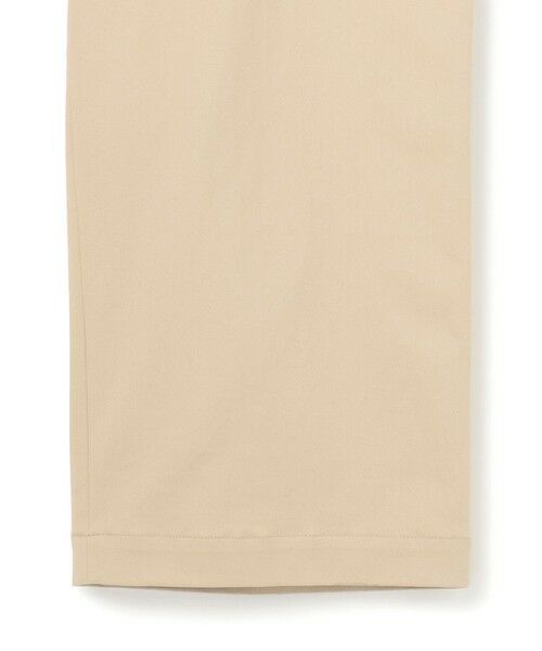 ICB / アイシービー その他パンツ | オーガニックコットンツイル カーブパンツ | 詳細13