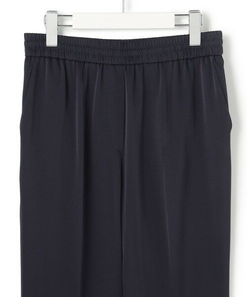 ICB / アイシービー その他パンツ | アセテートダブルサテン スティックパンツ | 詳細7