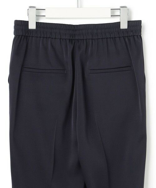 ICB / アイシービー その他パンツ | アセテートダブルサテン スティックパンツ | 詳細8