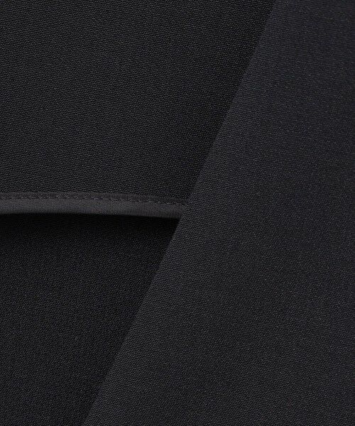 ICB / アイシービー ベスト | ハイツイストダブルクロス ノーカラージレ | 詳細16