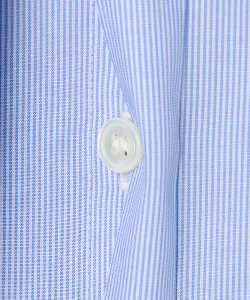 ICB / アイシービー シャツ・ブラウス | クリーンブロード ライダース風 クロップドシャツ | 詳細9