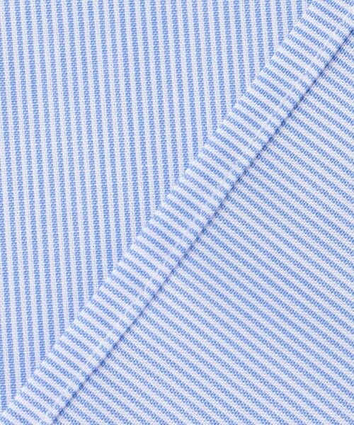 ICB / アイシービー シャツ・ブラウス | クリーンブロード ライダース風 クロップドシャツ | 詳細10