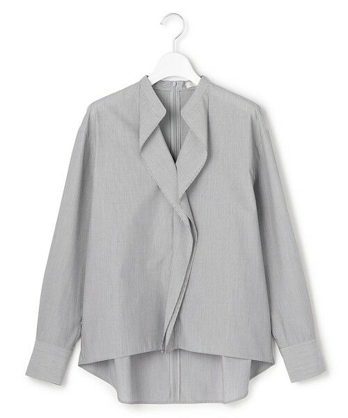 ICB / アイシービー シャツ・ブラウス | クリーンブロード ラッフルデザイン プルオーバーブラウス | 詳細19