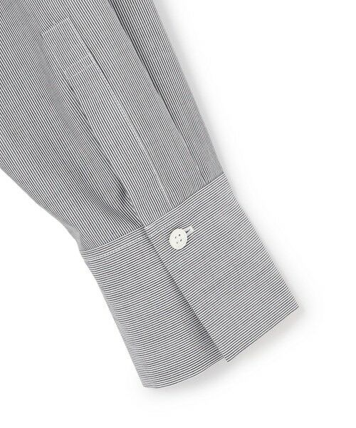 ICB / アイシービー シャツ・ブラウス | クリーンブロード オーバーシャツ | 詳細23