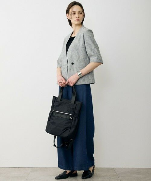 ICB / アイシービー リュック・バックパック | 【新仕様】 2WAYトートリュック | 詳細1