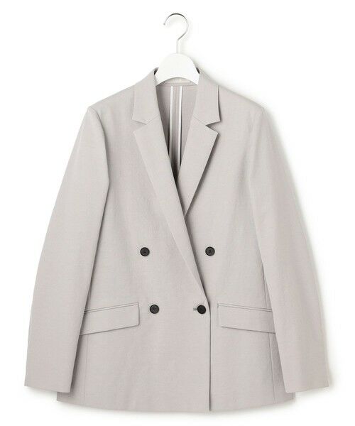 ICB / アイシービー テーラードジャケット | LooseWeave ダブルブレストジャケット | 詳細10