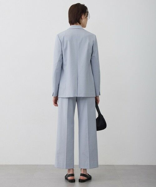 ICB / アイシービー テーラードジャケット | LooseWeave ダブルブレストジャケット | 詳細14