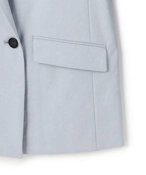 ICB / アイシービー テーラードジャケット | LooseWeave ダブルブレストジャケット | 詳細23