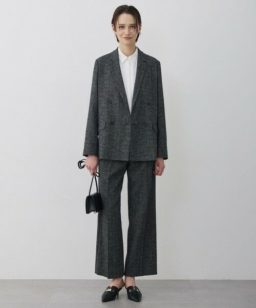 ICB / アイシービー テーラードジャケット | ミックスブッチャー ダブルブレストジャケット | 詳細10