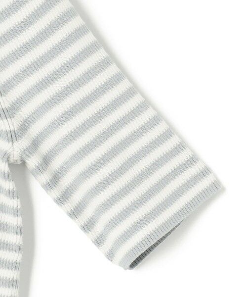 ICB / アイシービー ニット・セーター | オーガニックコットン リブニット | 詳細14