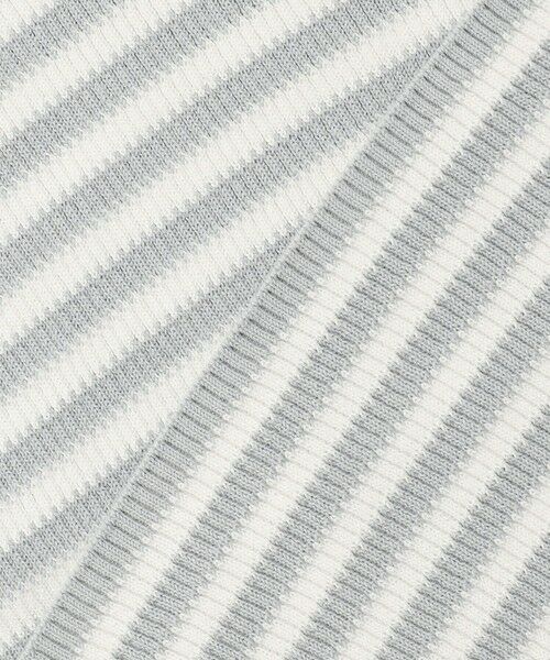 ICB / アイシービー ニット・セーター | オーガニックコットン リブニット | 詳細16