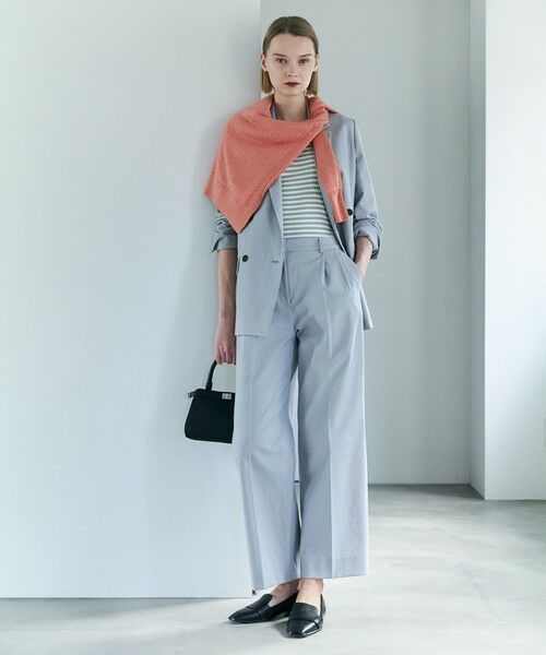 ICB / アイシービー ニット・セーター | オーガニックコットン リブニット | 詳細7