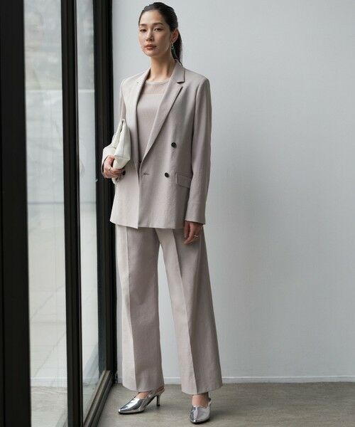 ICB / アイシービー その他パンツ | LooseWeave ワイドパンツ | 詳細1