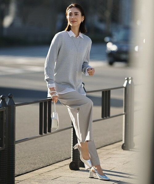 ICB / アイシービー その他パンツ | LooseWeave ワイドパンツ | 詳細2