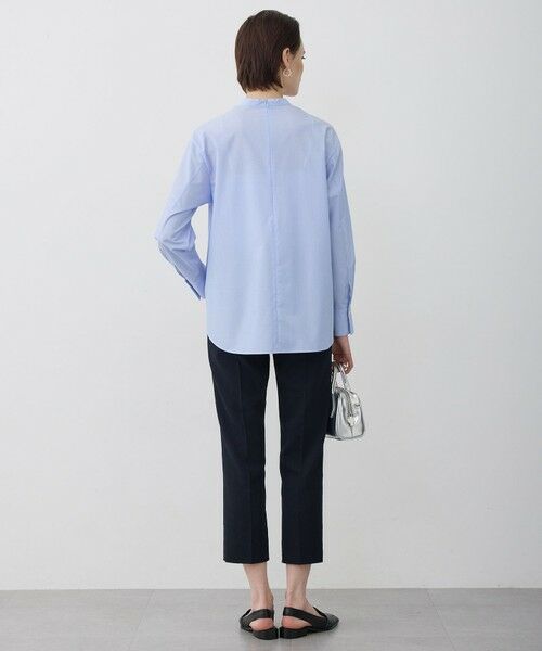 ICB / アイシービー その他パンツ | ミックスブッチャー クロップドパンツ | 詳細2