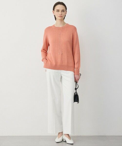 ICB / アイシービー その他パンツ | シェルタリングドライオックス ワイドパンツ | 詳細18