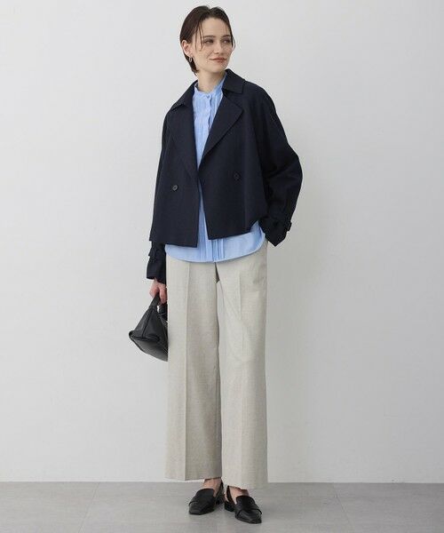 ICB / アイシービー その他パンツ | シェルタリングドライオックス ワイドパンツ | 詳細21