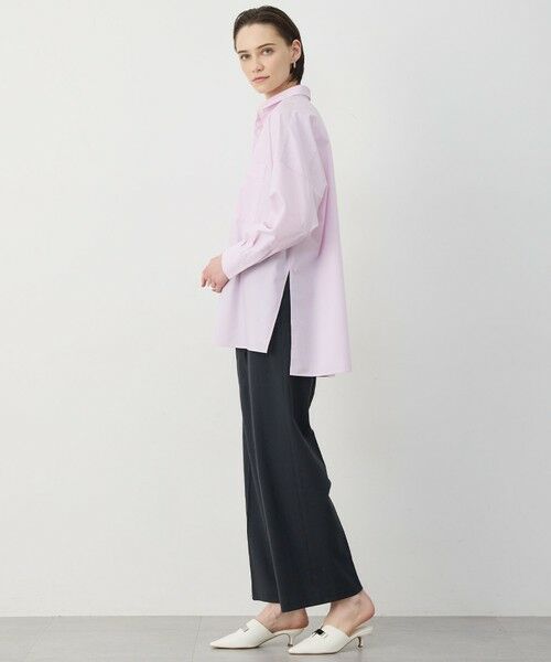 ICB / アイシービー その他パンツ | シェルタリングドライオックス ワイドパンツ | 詳細30