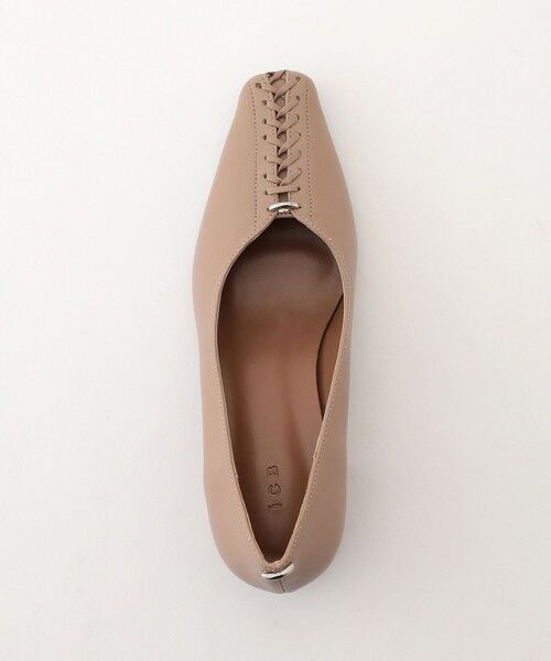 ICB / アイシービー パンプス | レースアップパンプス | 詳細10