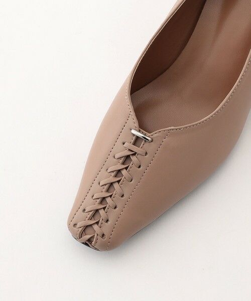 ICB / アイシービー パンプス | レースアップパンプス | 詳細6