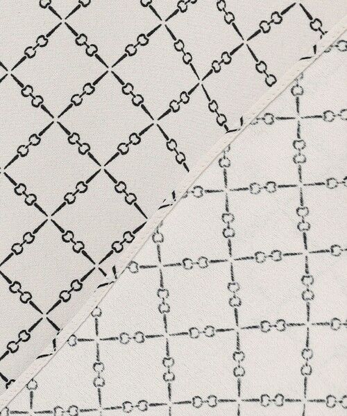 ICB / アイシービー シャツ・ブラウス | 【WEB限定カラーあり】BackSatinAmunzen 5分袖バンドカラーブラウス | 詳細29