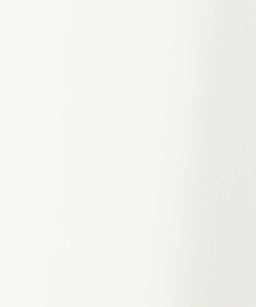 ICB / アイシービー シャツ・ブラウス | BackSatinAmunzen 5分袖配色ボウタイブラウス | 詳細10