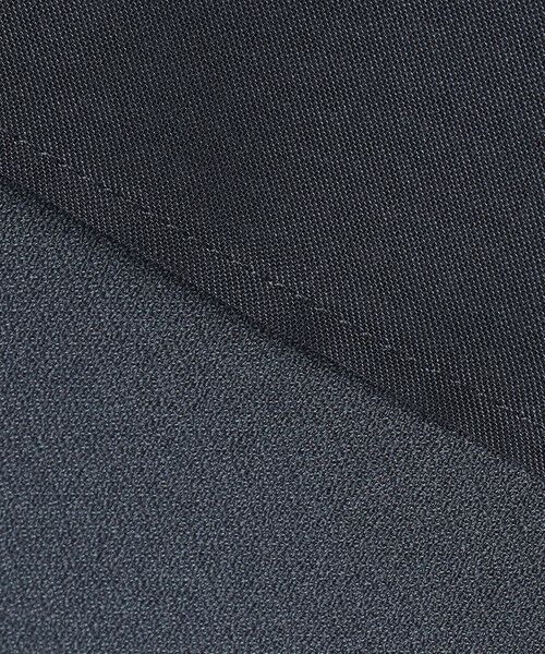 ICB / アイシービー シャツ・ブラウス | 【WEB限定カラーあり】 FluidBackSatin バンドカラーシャツ | 詳細15