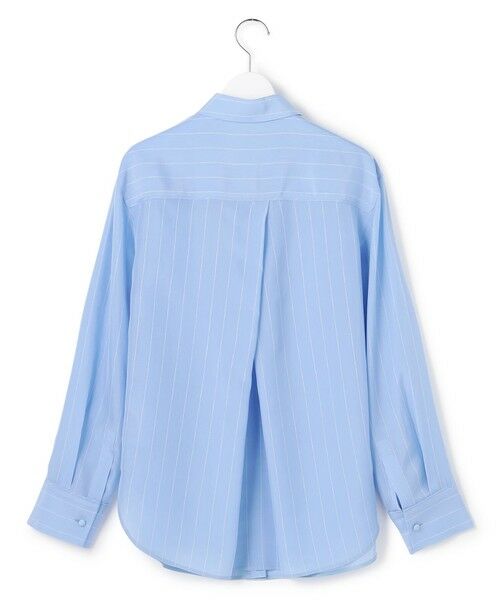 ICB / アイシービー シャツ・ブラウス | 【WEB＆一部店舗限定】PreshrunkCupraStripe シャツ | 詳細1