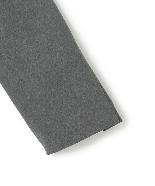 ICB / アイシービー その他アウター | 【WEB＆一部店舗限定】 SerikaWorsted トレンチ型ショートコート | 詳細4