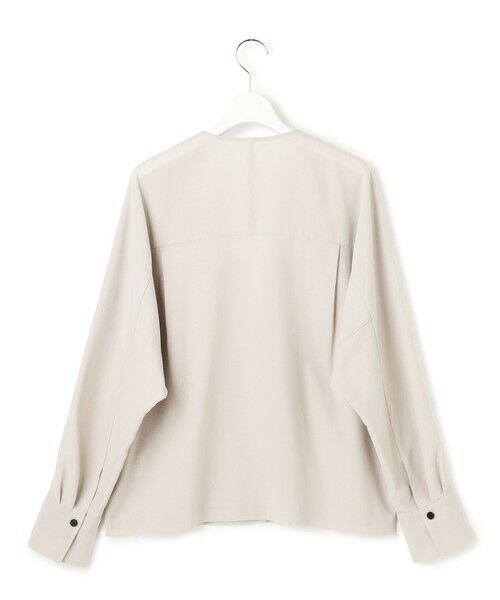 ICB / アイシービー ノーカラージャケット | ハイツイストドライメッシュ ノーカラージャケット | 詳細10