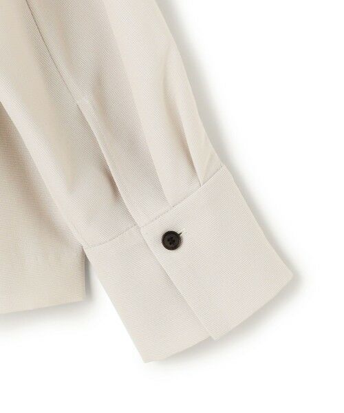 ICB / アイシービー ノーカラージャケット | ハイツイストドライメッシュ ノーカラージャケット | 詳細11