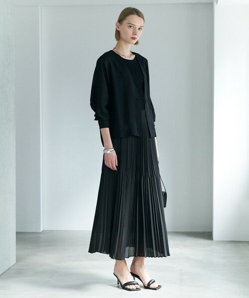 ICB / アイシービー ノーカラージャケット | ハイツイストドライメッシュ ノーカラージャケット | 詳細13