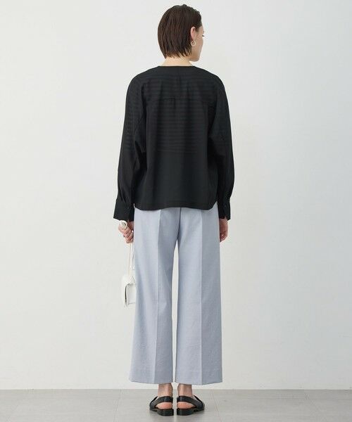 ICB / アイシービー ノーカラージャケット | ハイツイストドライメッシュ ノーカラージャケット | 詳細16