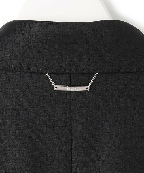 ICB / アイシービー その他アウター | 【30th ANNIVERSARY】Bahariyeインサイドアウト テーラードジャケット | 詳細14