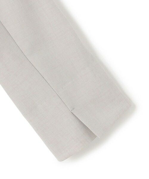 ICB / アイシービー テーラードジャケット | レーヨンライクトロ テーラードジャケット | 詳細7