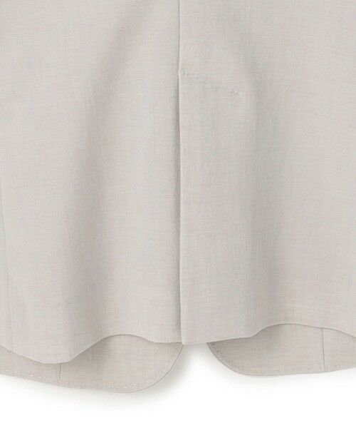 ICB / アイシービー テーラードジャケット | レーヨンライクトロ テーラードジャケット | 詳細10