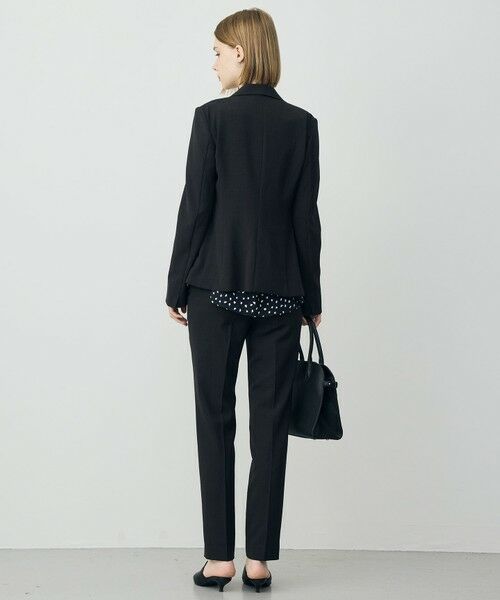 ICB / アイシービー テーラードジャケット | レーヨンライクトロ テーラードジャケット | 詳細15