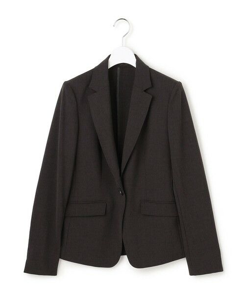 ICB / アイシービー テーラードジャケット | レーヨンライクトロ テーラードジャケット | 詳細7