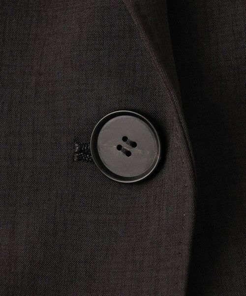 ICB / アイシービー テーラードジャケット | レーヨンライクトロ テーラードジャケット | 詳細9