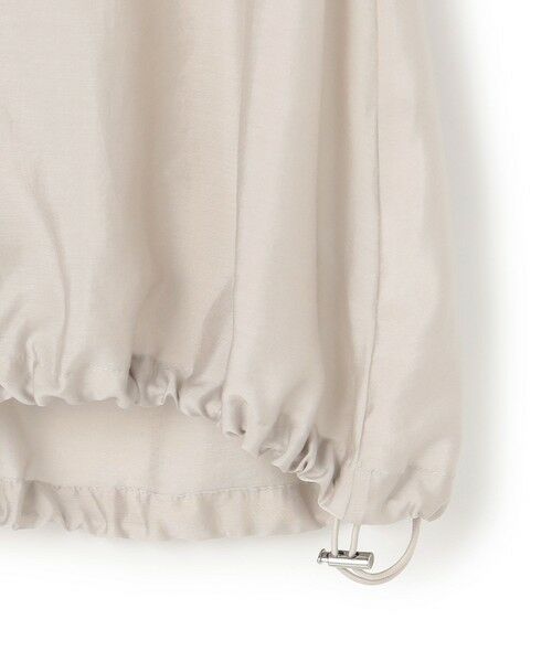 ICB / アイシービー ブルゾン | 【WEB限定カラーあり】 リヨセルナイロンワッシャー Vネックブルゾン | 詳細19