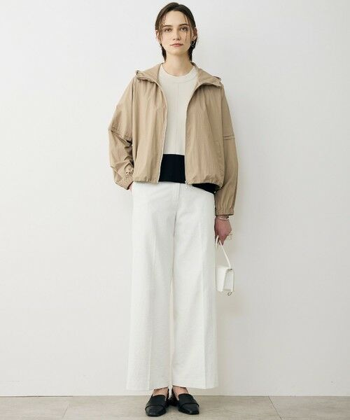 ICB / アイシービー ブルゾン | クールシェイド ラッシュガードブルゾン | 詳細1