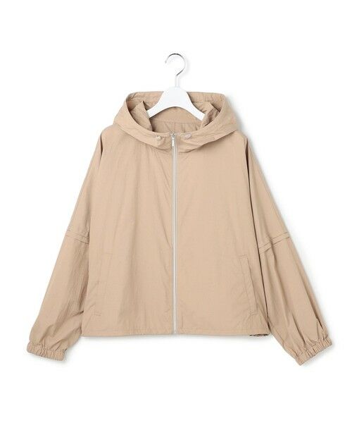 ICB / アイシービー ブルゾン | クールシェイド ラッシュガードブルゾン | 詳細4