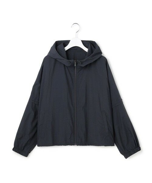 ICB / アイシービー ブルゾン | クールシェイド ラッシュガードブルゾン（ネイビー）