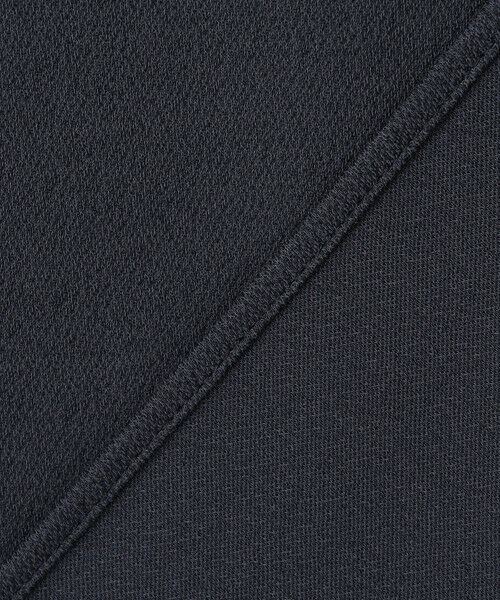 ICB / アイシービー カットソー | スパンプラチナムジョーゼット ナロータイカットソー | 詳細12