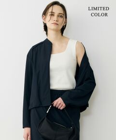 ICB / アイシービー タンクトップ | 【WEB限定カラーあり】 ブロードステッチリブ タンクトップ