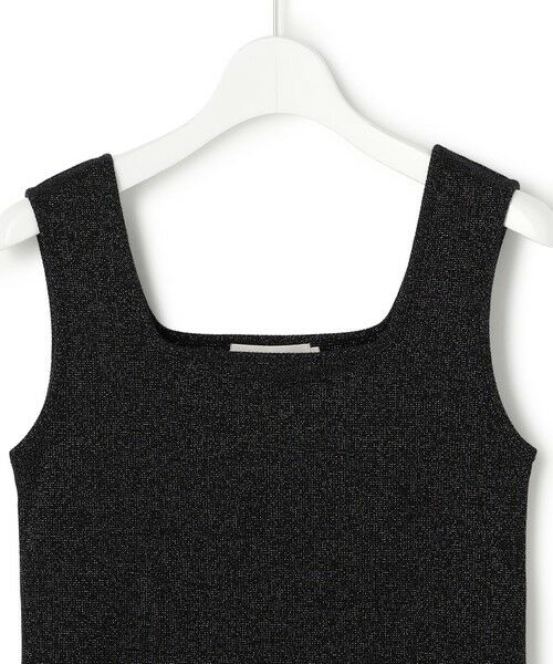 ICB / アイシービー タンクトップ | 【WEB限定カラーあり】 ブロードステッチリブ タンクトップ | 詳細1