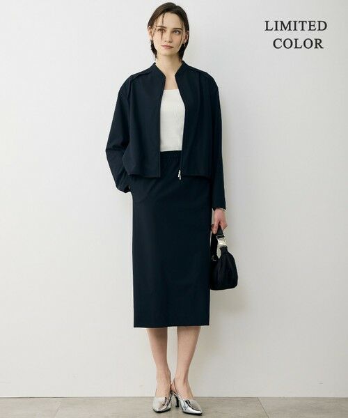 ICB / アイシービー タンクトップ | 【WEB限定カラーあり】 ブロードステッチリブ タンクトップ | 詳細7