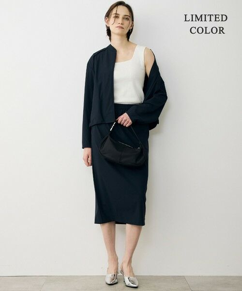 ICB / アイシービー タンクトップ | 【WEB限定カラーあり】 ブロードステッチリブ タンクトップ | 詳細8