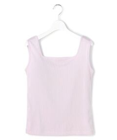 ICB / アイシービー タンクトップ | ブライトステッチリブ タンクトップ